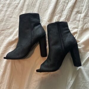 fashion nova bootsies.